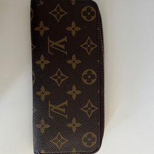 Louis Vuitton wallet